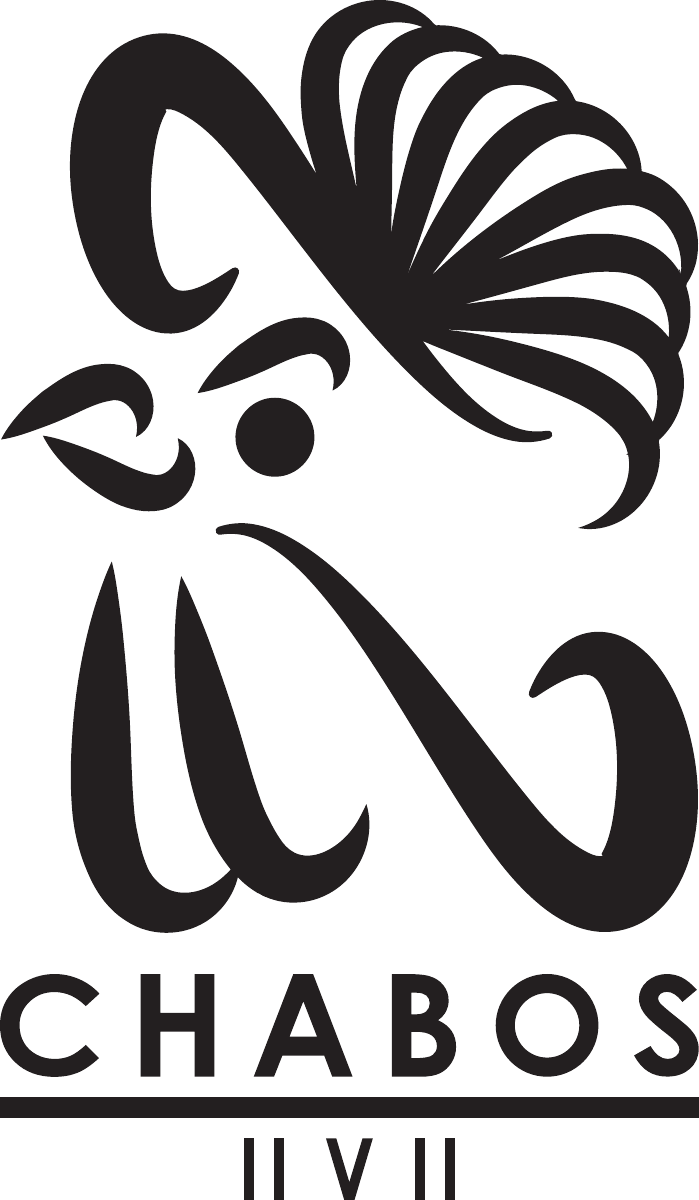 CHABOS IIVII – Hahn-Logo