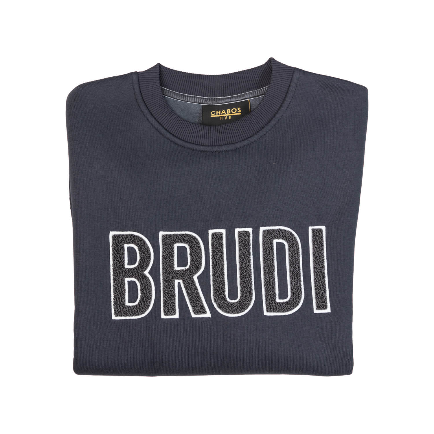 Chabos-Brudi-Sweater-anthrazit-closed