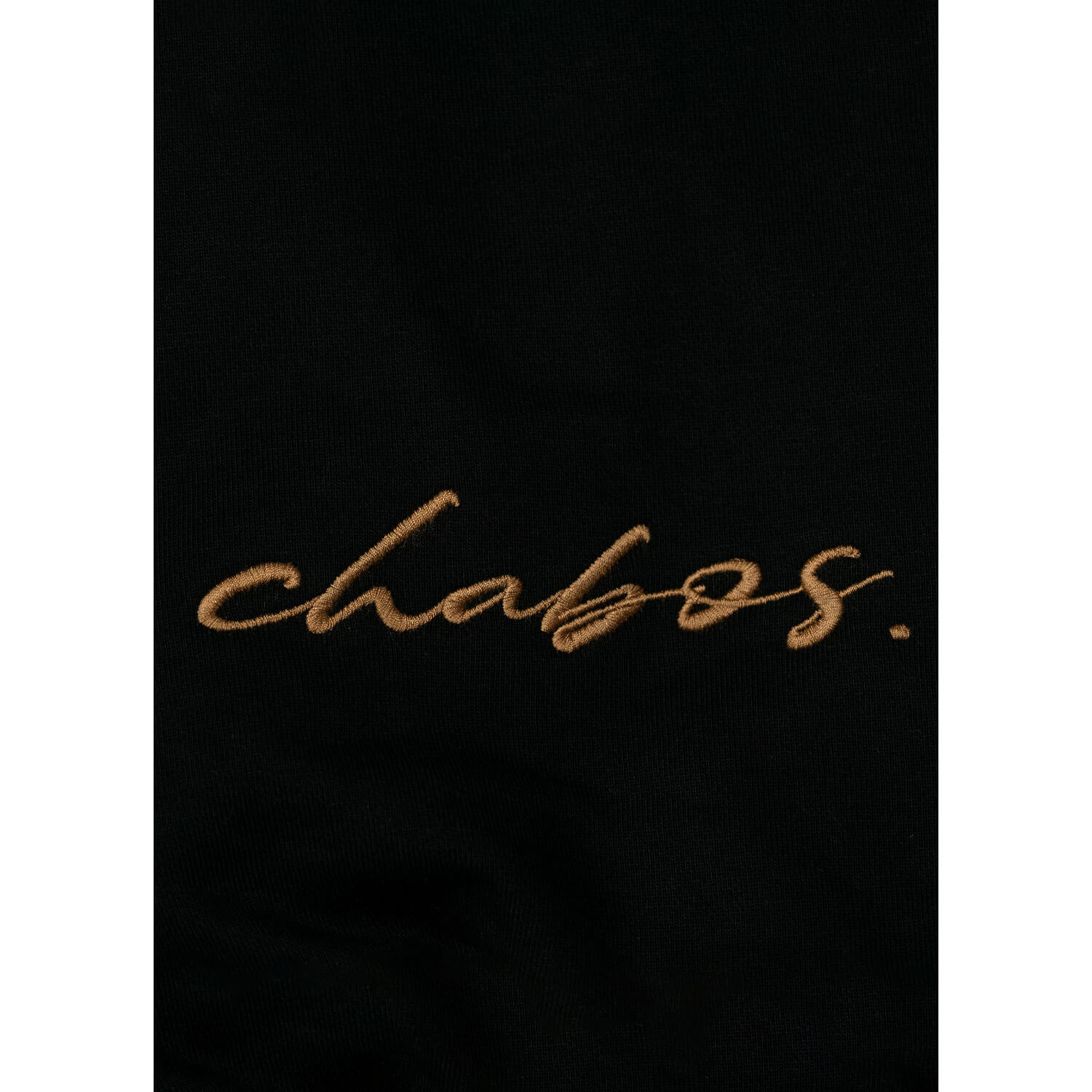 Chabos-College-Jacket-black-camel-detail2