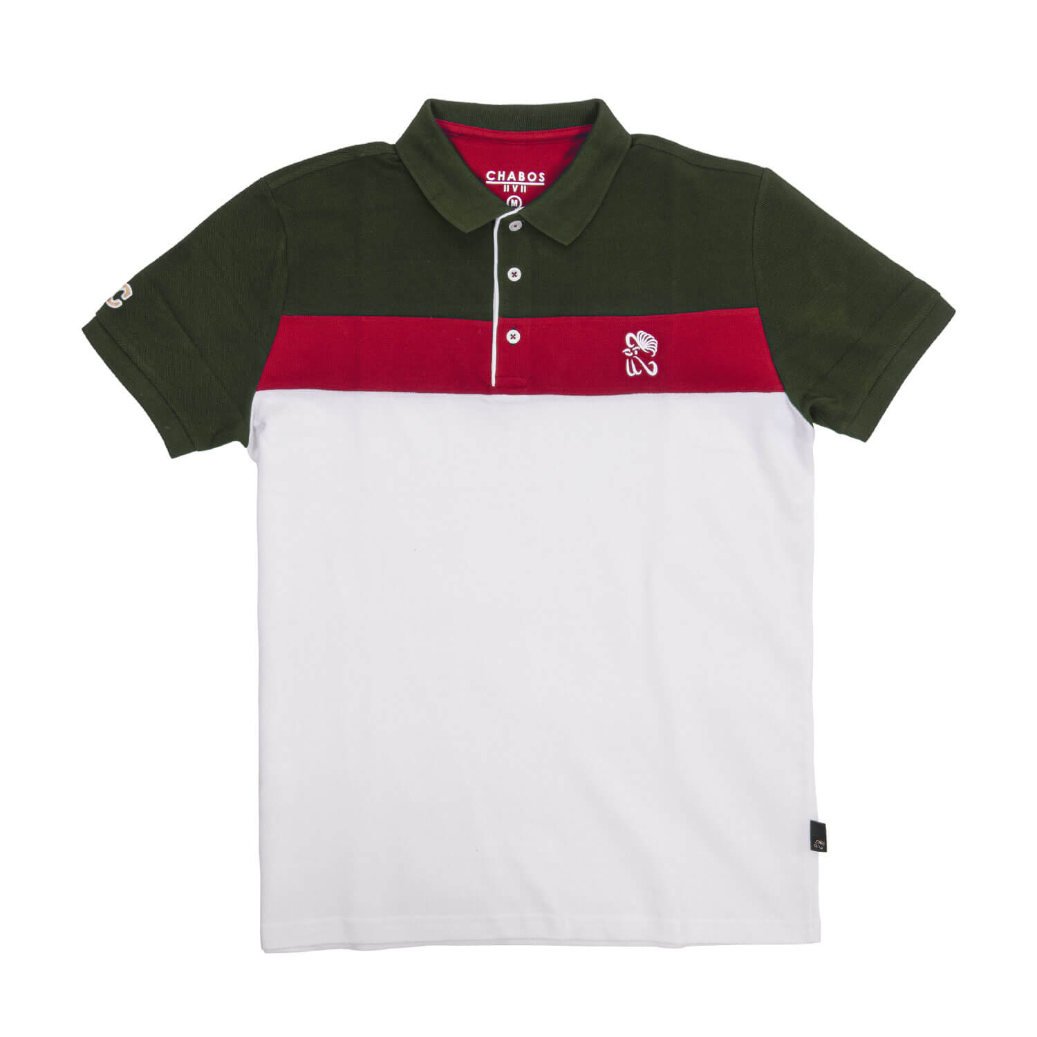 Monte Chabo Polo Shirt (khaki)