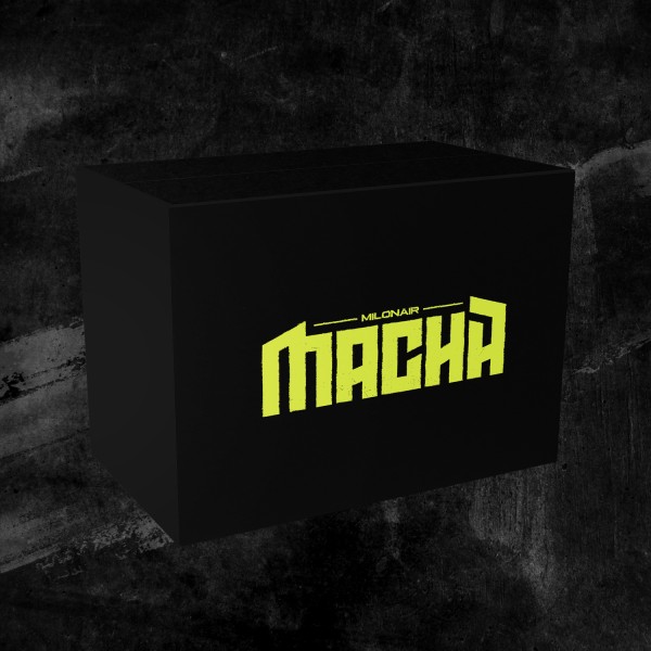 MACHA (Ltd. Bundle)