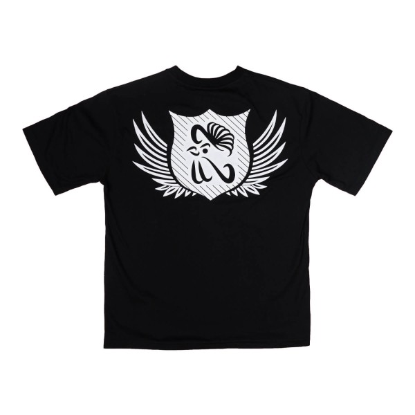 Wings T-Shirt (black/white)
