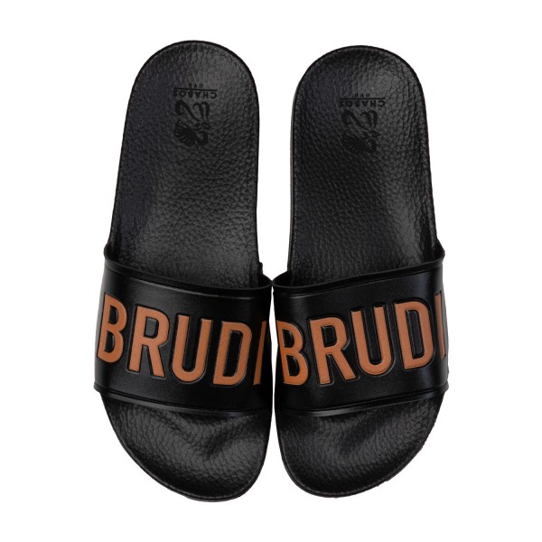 Brudiletten 9.0 (black/orange)