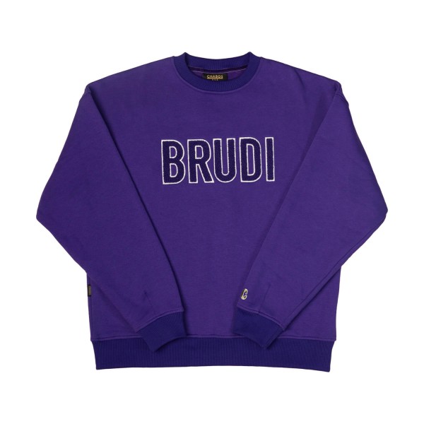 Brudi Sweater (royal-lilac)