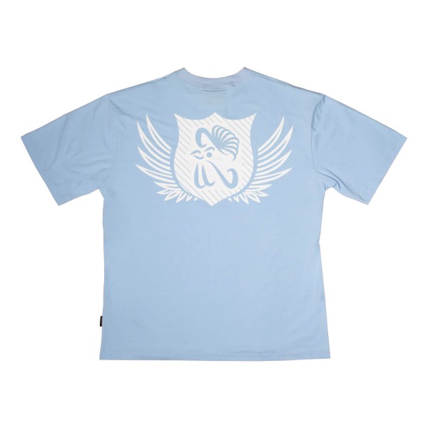 Wings T-Shirt (indigo-blue)