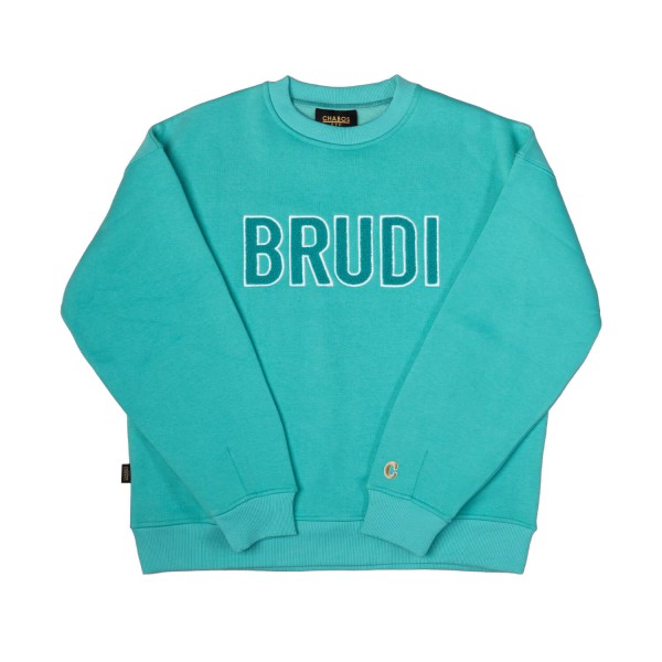 Brudi Sweater (mint-green)