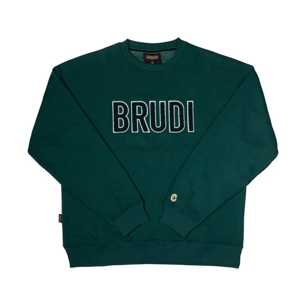Brudi Sweater (dark-green)