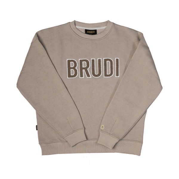 Brudi Sweater (sand-shell)