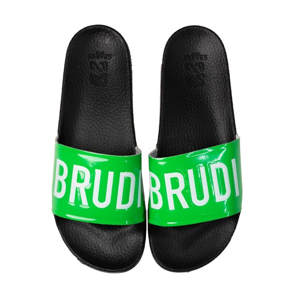 Brudiletten 9.0 (green/white)