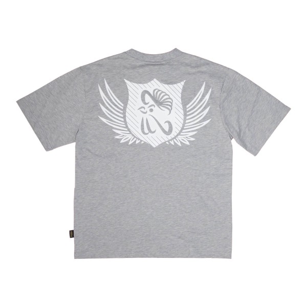 Wings T-Shirt (grey/white)