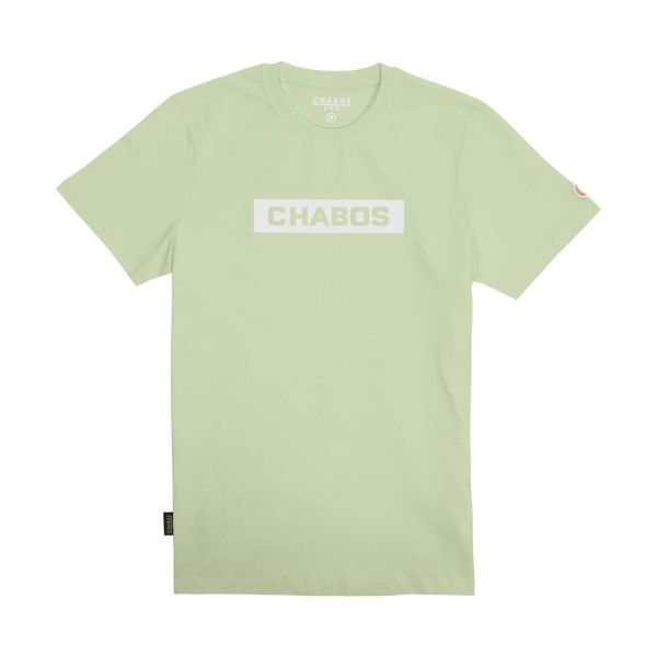 Block Tee Shirt (green)