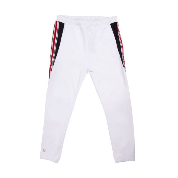 Double Time Jogger (white)
